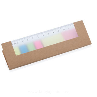 Ruler Sticky Note Holder Hensa 2. picture