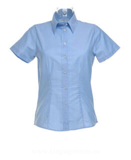 Workwear Oxford Blouse. 19. picture