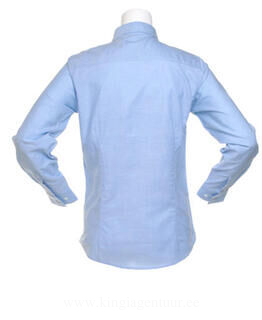 Promotional Oxford Blouse LS 16. picture