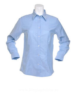 Promotional Oxford Blouse LS 15. picture