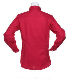 Promotional Oxford Blouse LS 20. picture