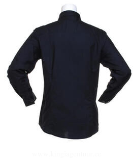Promotional Oxford Blouse LS 12. picture