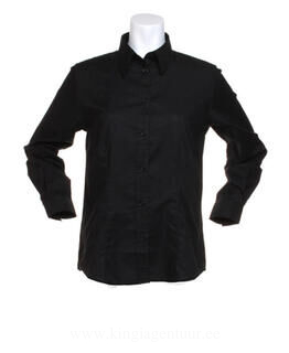Promotional Oxford Blouse LS 7. picture
