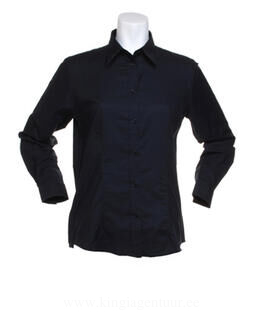Promotional Oxford Blouse LS 11. picture