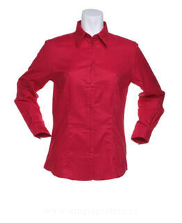 Promotional Oxford Blouse LS 18. picture