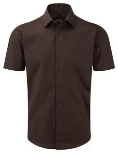 Tailored Shortsleeve Shirt 8. picture
