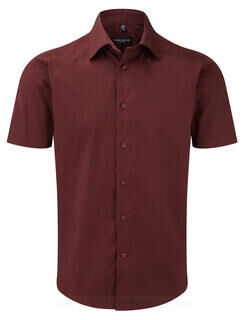 Tailored Shortsleeve Shirt 4. picture