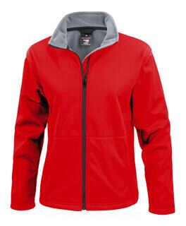 Ladies Core Softshell 5. picture