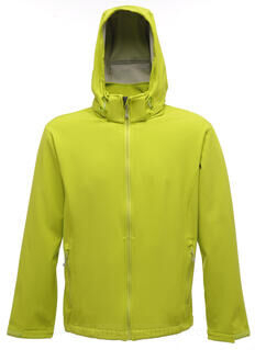 Arley Hooded Softshell 8. picture