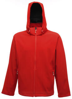 Arley Hooded Softshell 7. picture