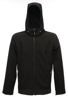 Arley Hooded Softshell 2. picture