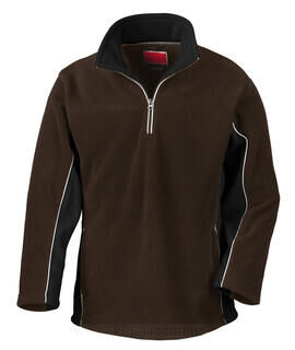 Tech3™ Sport Fleece 1/4 Zip Sweater 7. pilt