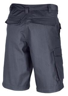 Twill Workwear Shorts 4. pilt