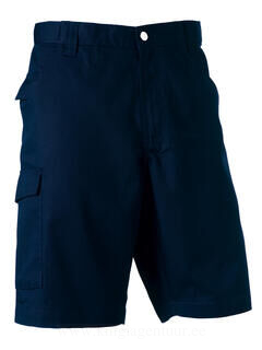 Twill Workwear Shorts 5. pilt