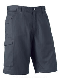 Twill Workwear Shorts 3. picture