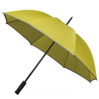 Falcone® golf umbrella, reflective pipping 2. picture