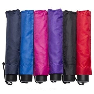 Folding umbrella, assorted pack 2. picture