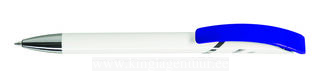 Ball pen STARCO white 3. picture