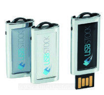 USB Memory stickPDSLIM40DOMING 2. picture