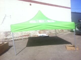 Pop up tent 7. picture
