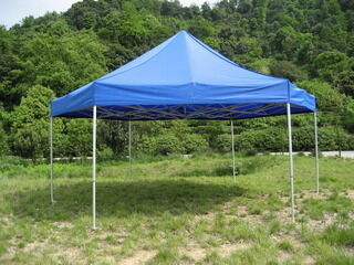 Pop up tent 9. picture