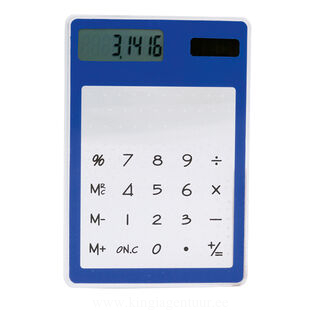 Calculator Transolar 3. picture