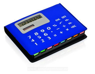 Kalkulaator koos märkmepaberiga Faver 3. pilt
