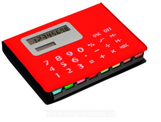 Kalkulaator koos märkmepaberiga Faver 2. pilt