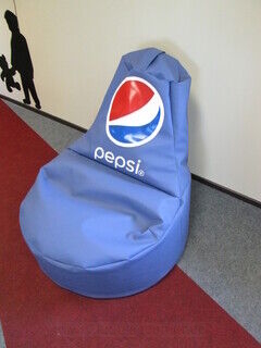 Perzonalized bean bags 2. picture