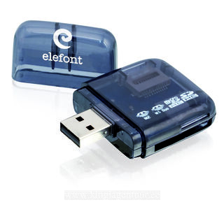 Card Reader Ares 2. picture