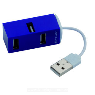 USB Hub Geby 4. kuva