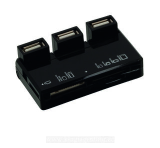 Card Reader USB Hub Tisco 2. picture