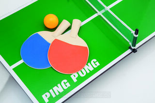 Mini ping pong Oyun