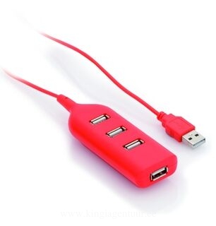 USB Hub Ohm 2. kuva